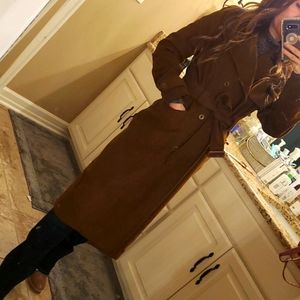 GAP long jacket/coat